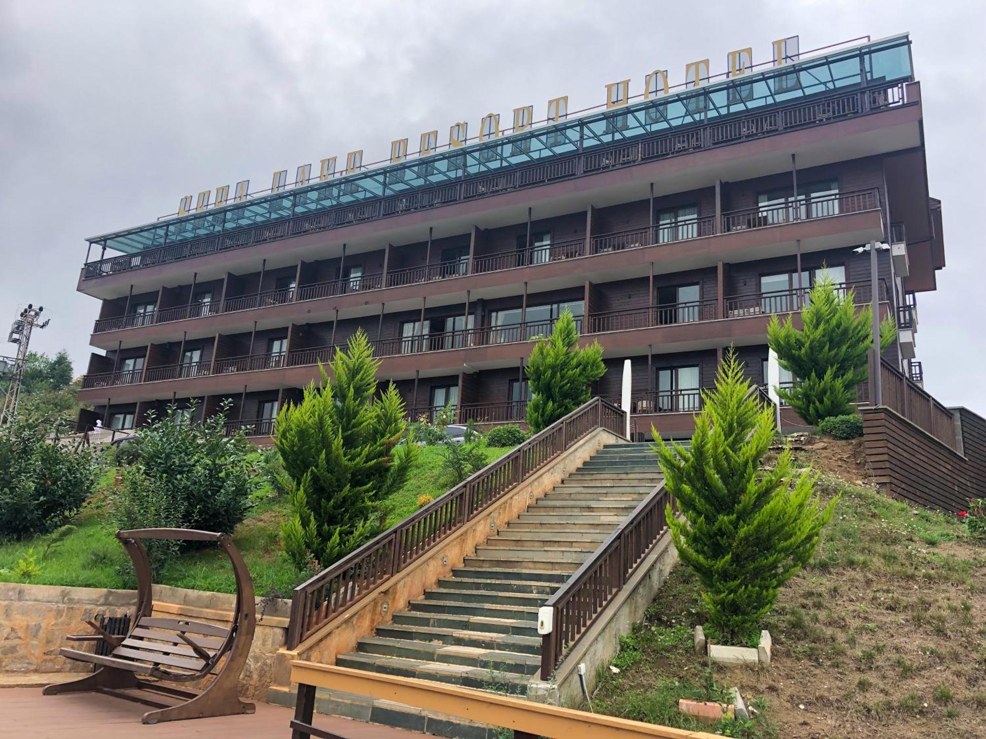 Sera & Aparts 4* Trabzon