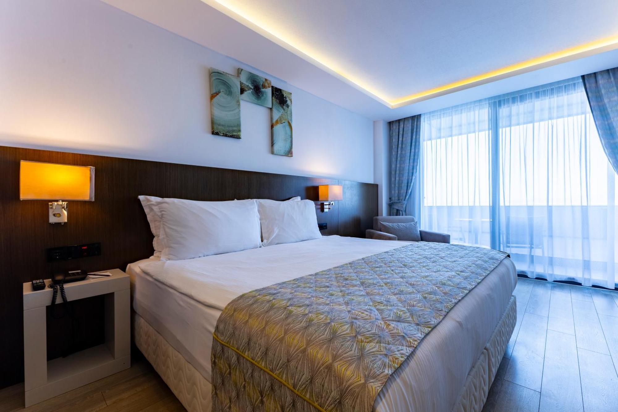 Hotel The Nowness Luxury & Adulty Only Cesme