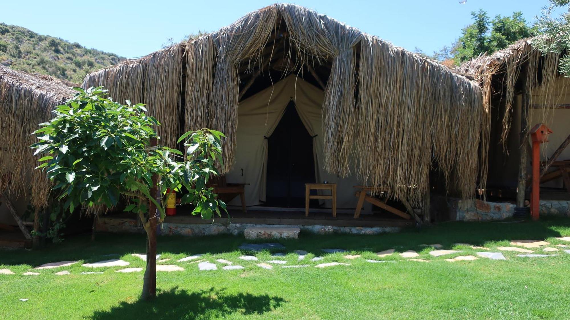 Campsite Joy Glamping Kas