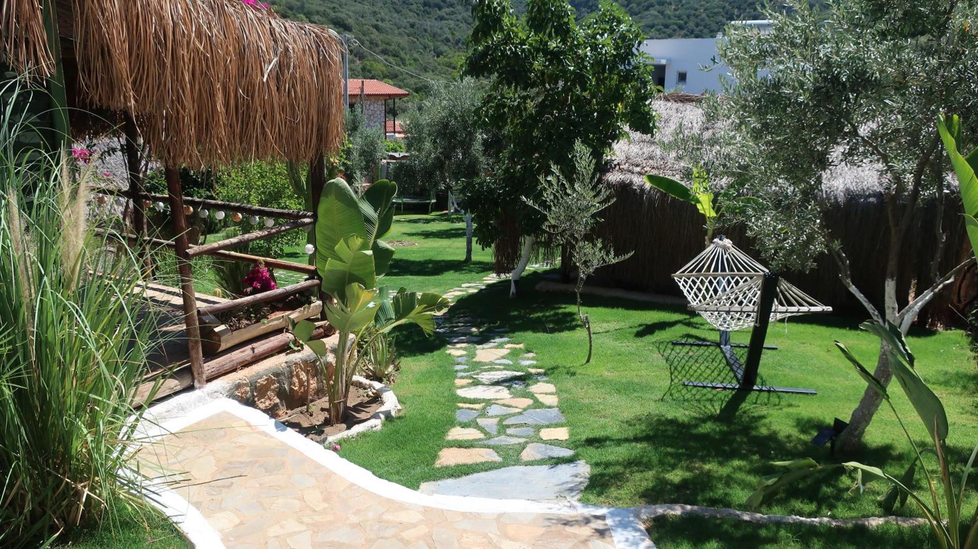 Joy Glamping Campsite Kas