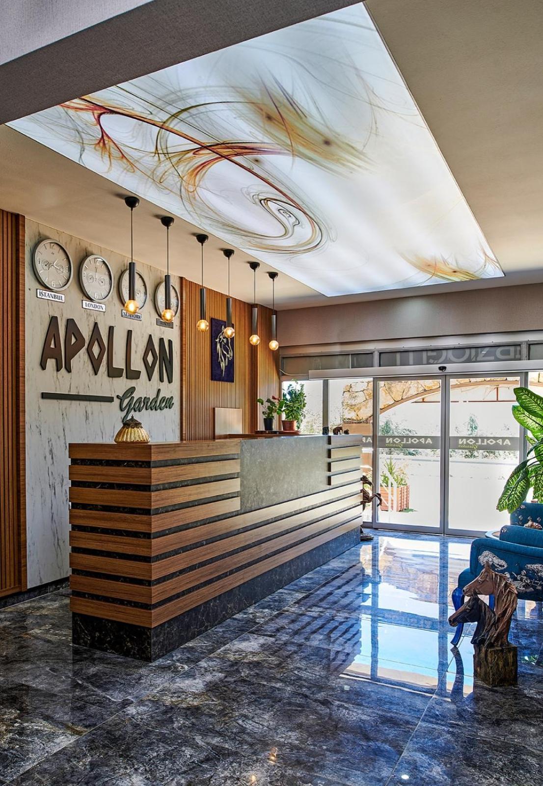 Apollon Garden Pamukkale Hotel