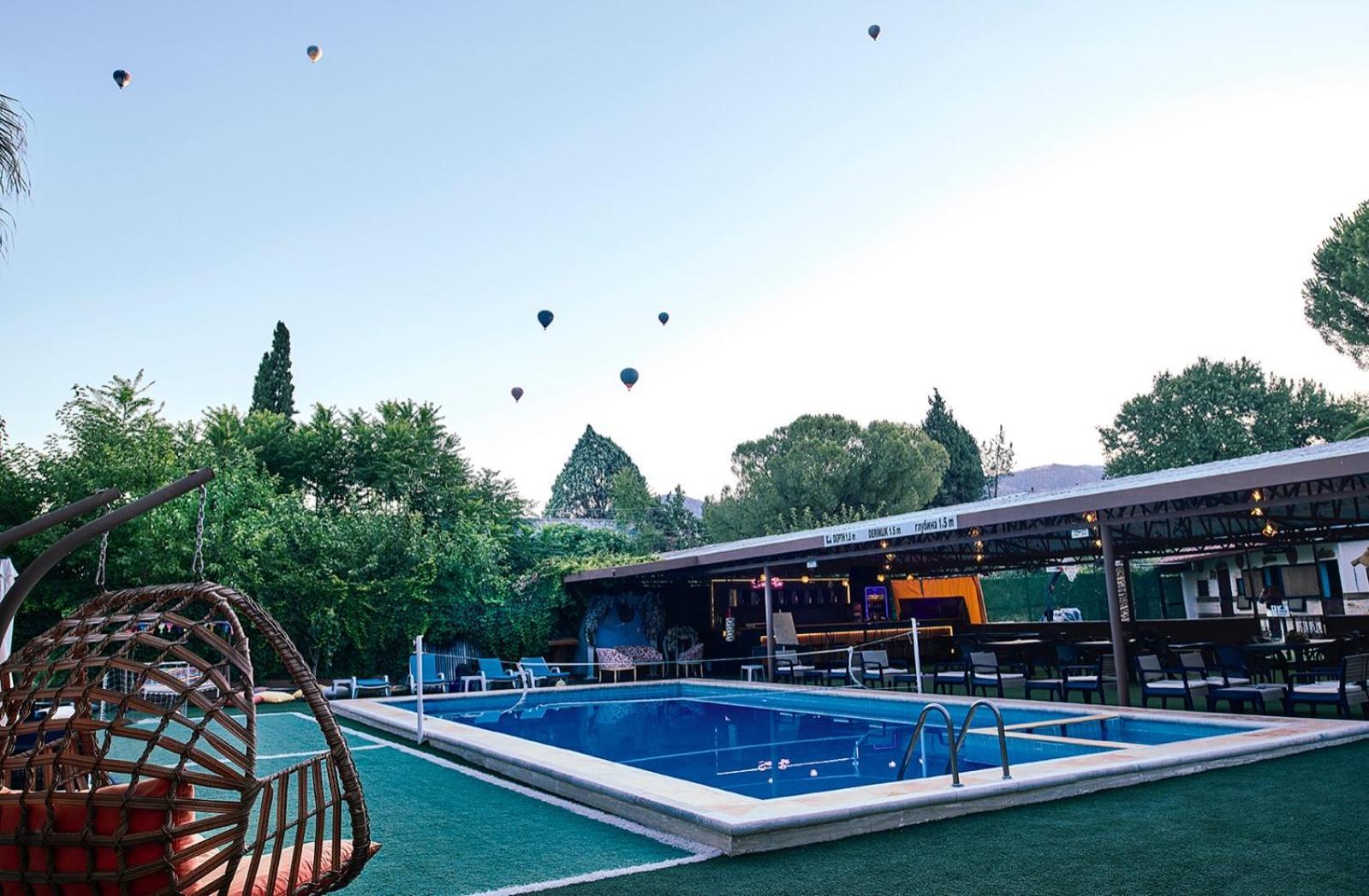 Apollon Garden Pamukkale Hotel Denizli (Denizli)