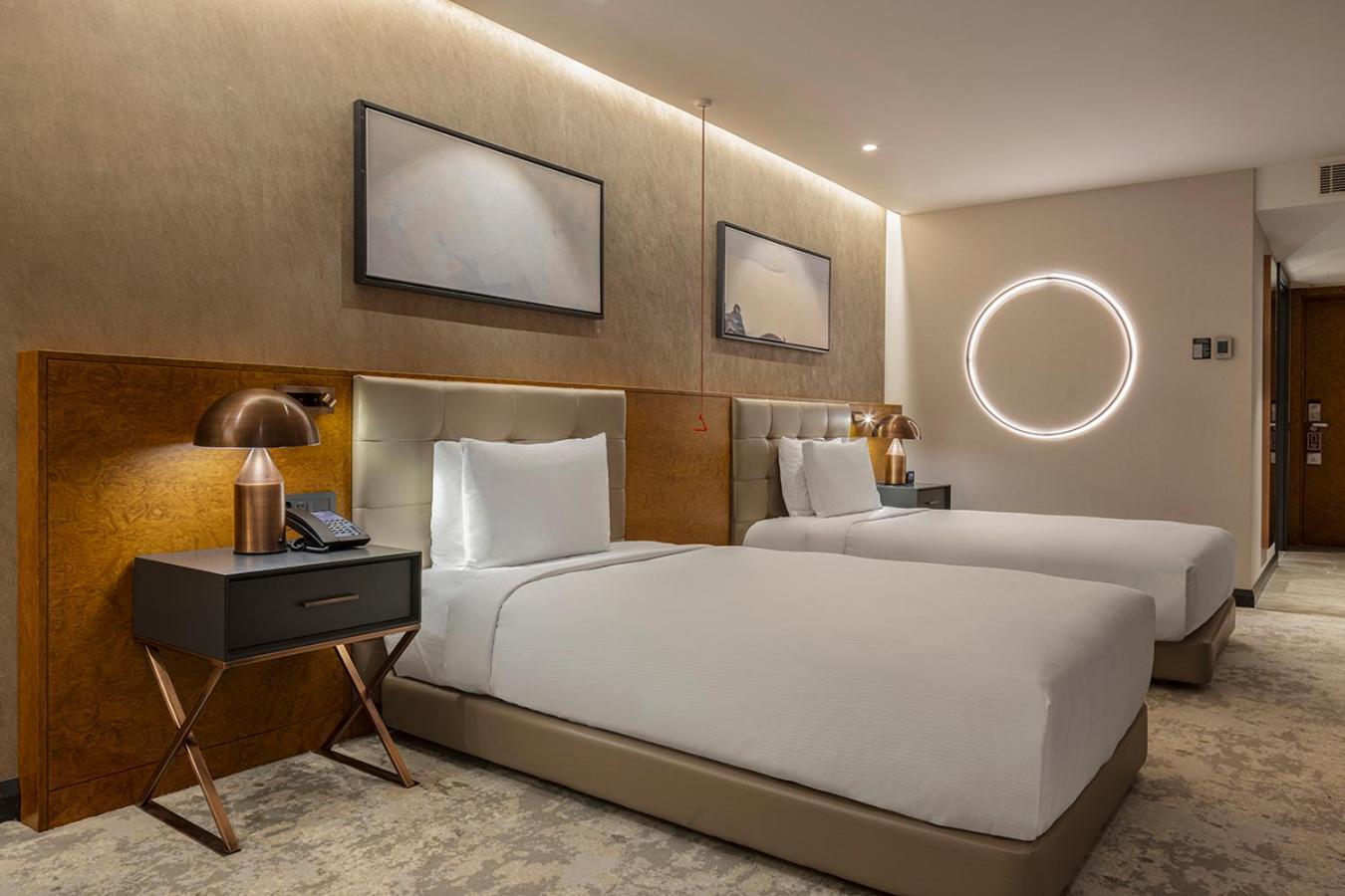 Hilton Maslak Hotel Istanbul