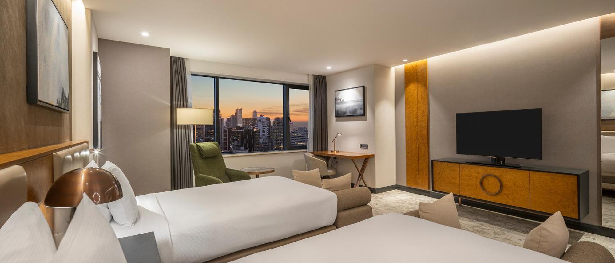 Hotel Hilton Maslak