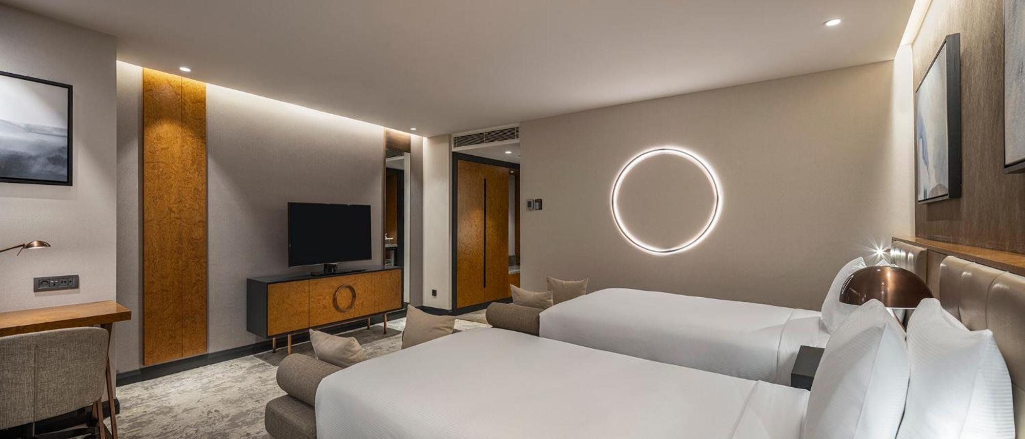 Hilton Maslak 5*