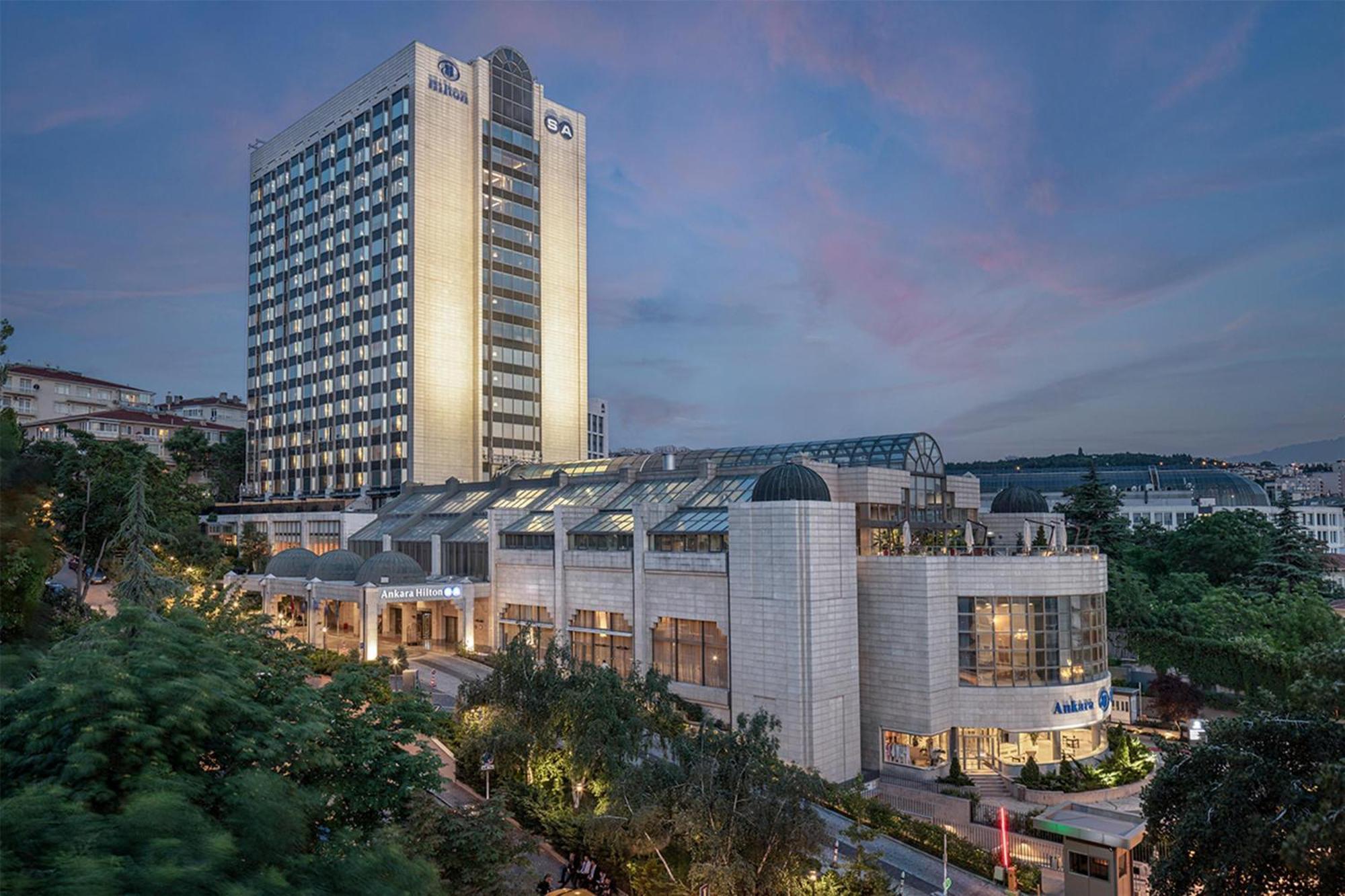 Hiltonsa Ankara