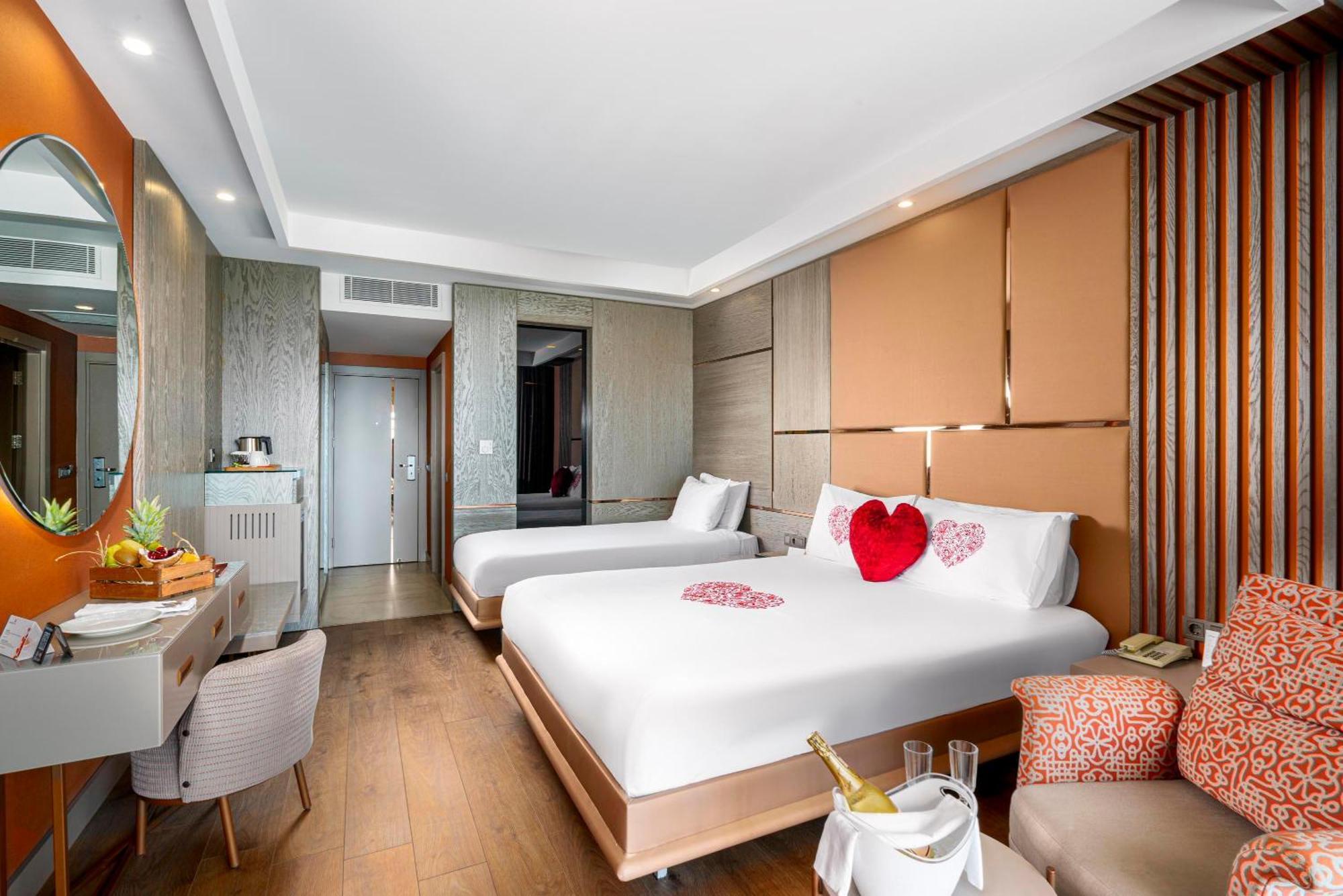 Arycanda Kirman Premium 5* Okurcalar