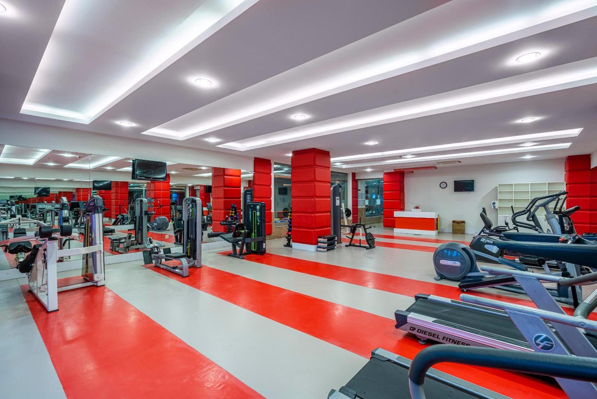 Arycanda Kirman Premium Hotel Okurcalar