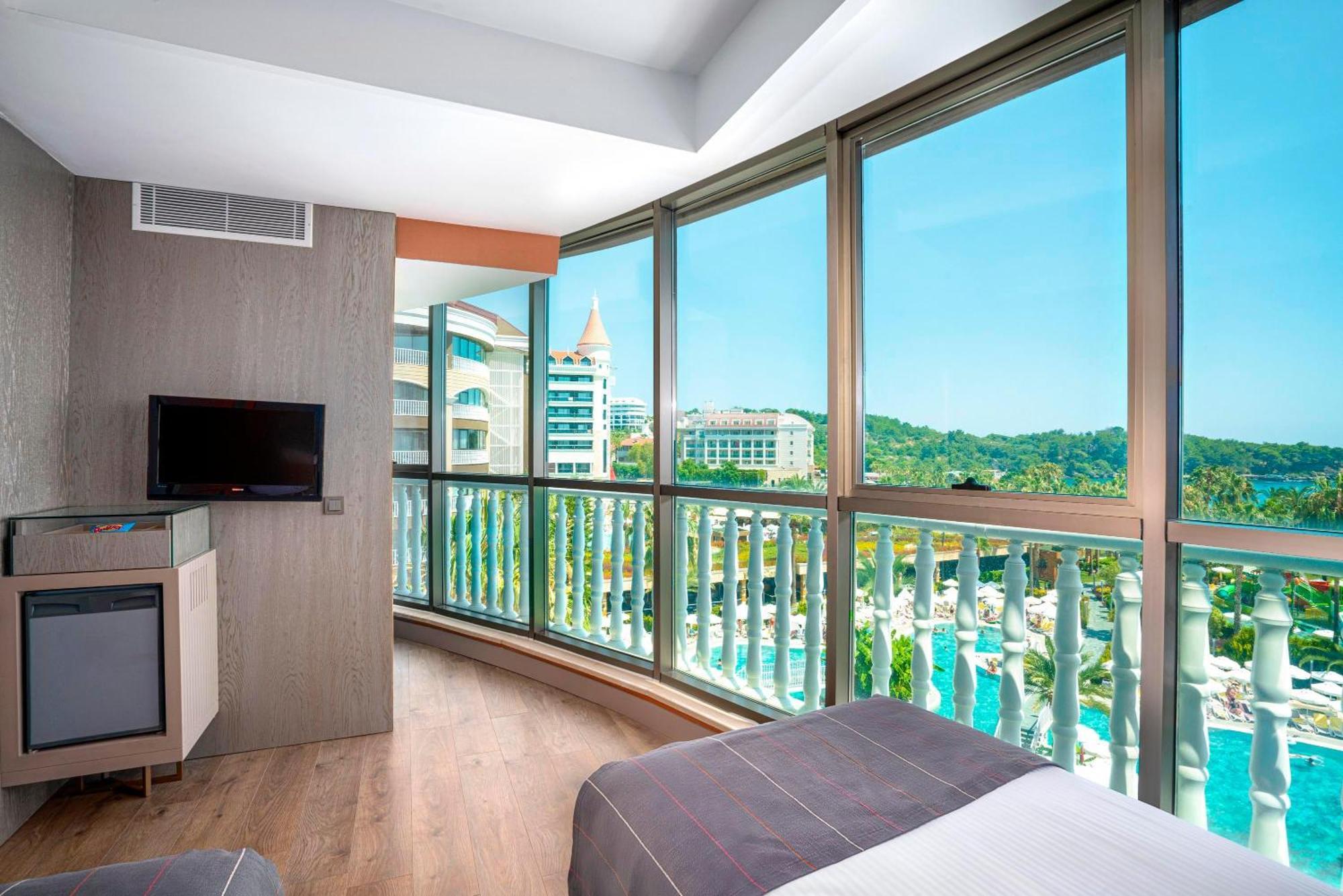 Hotel Arycanda Kirman Premium 5*