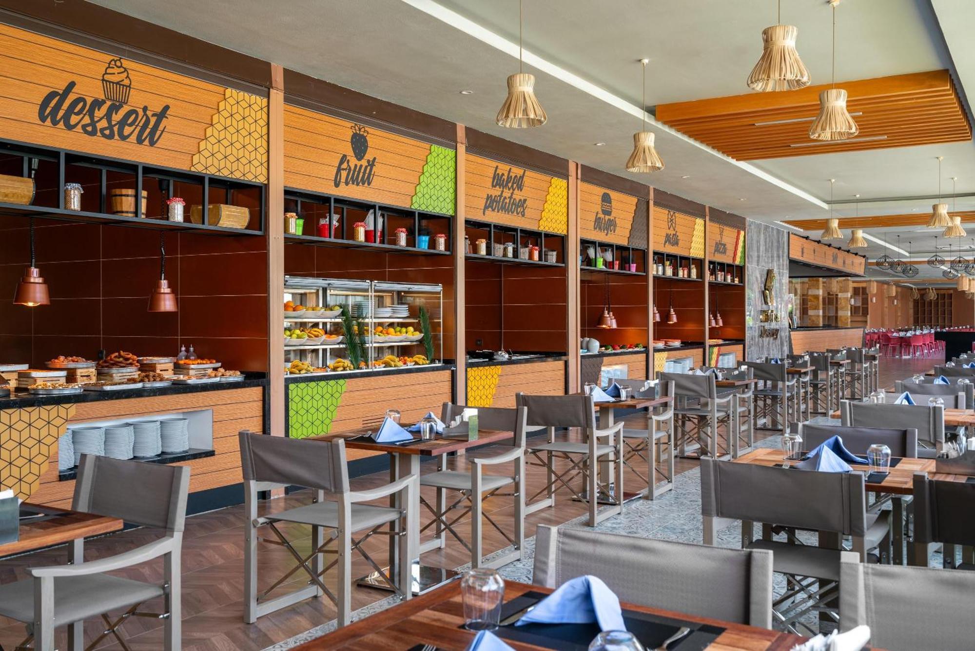 Hotel Arycanda Kirman Premium Okurcalar