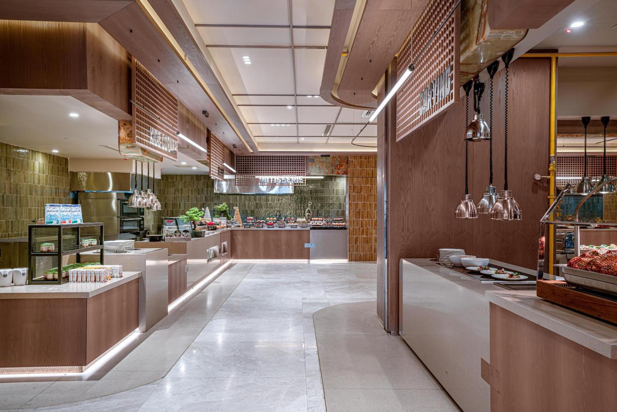 Hotel Arycanda Kirman Premium 5*