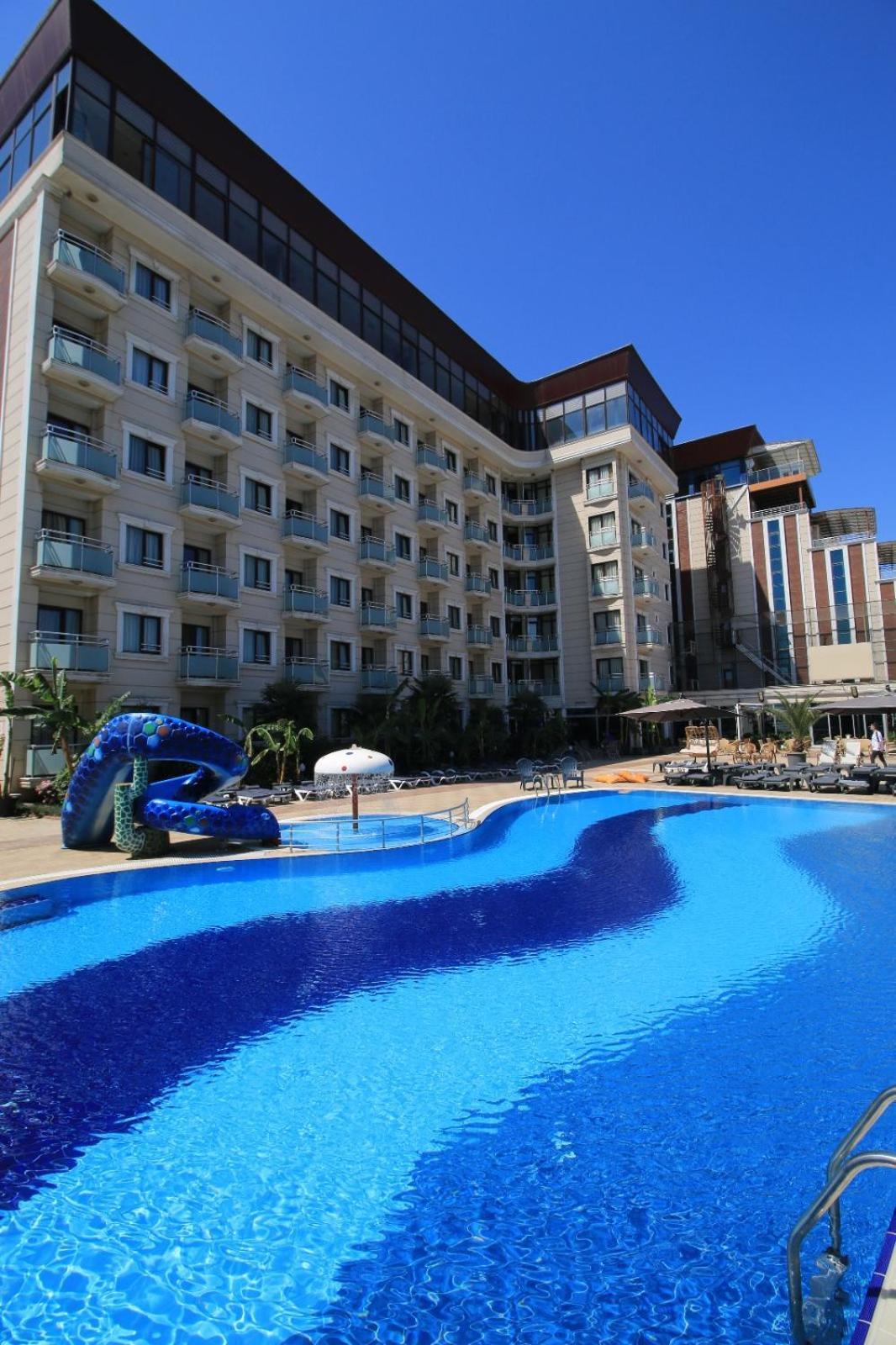 Elegance & Wellness-aqua 4*