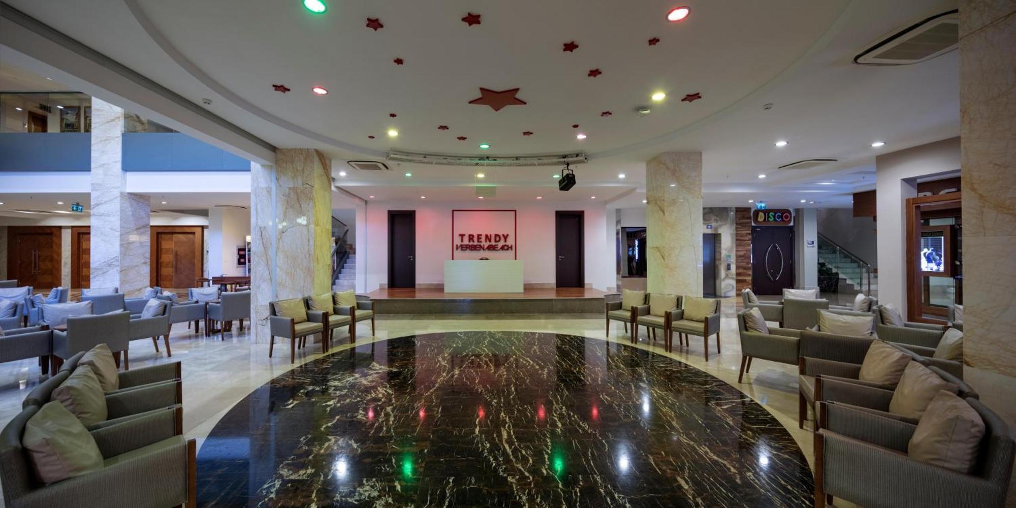 Sentido Trendy Verbena Resort 5*
