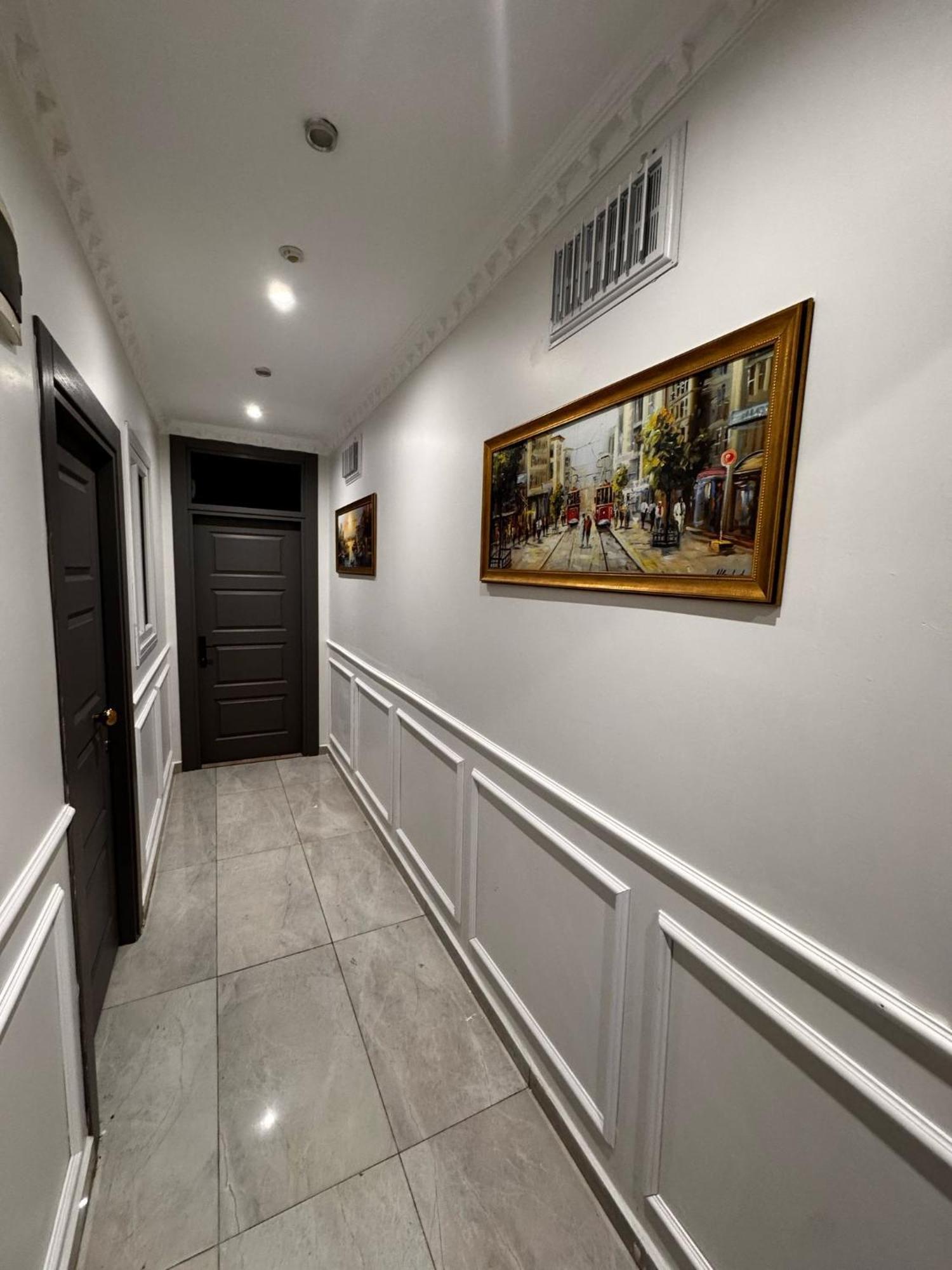 Blue Taksim Hotel 3*