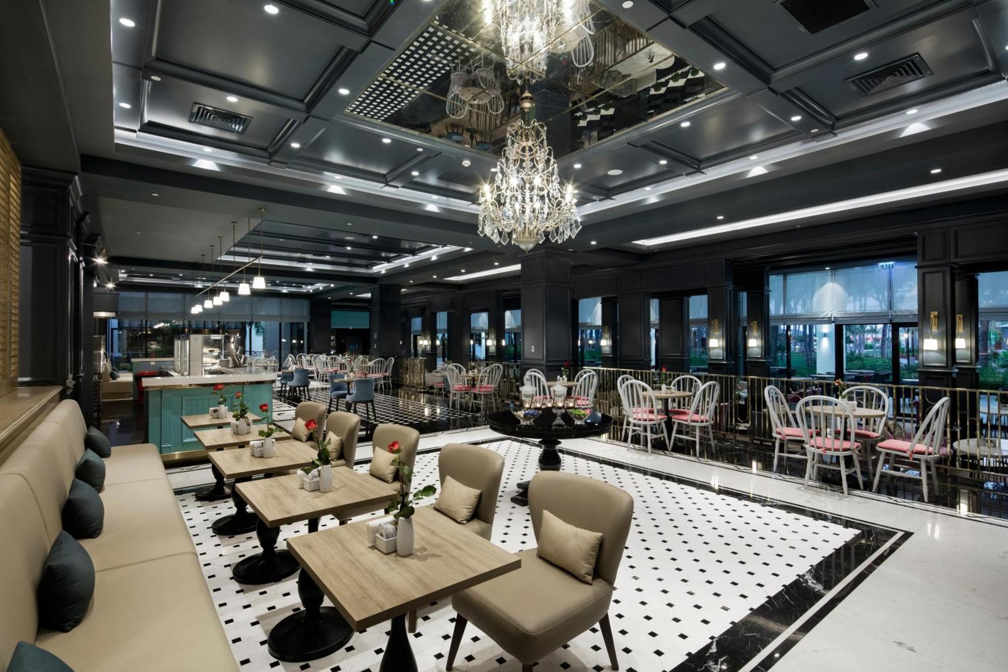 Hotel Trendy Lara Antalya