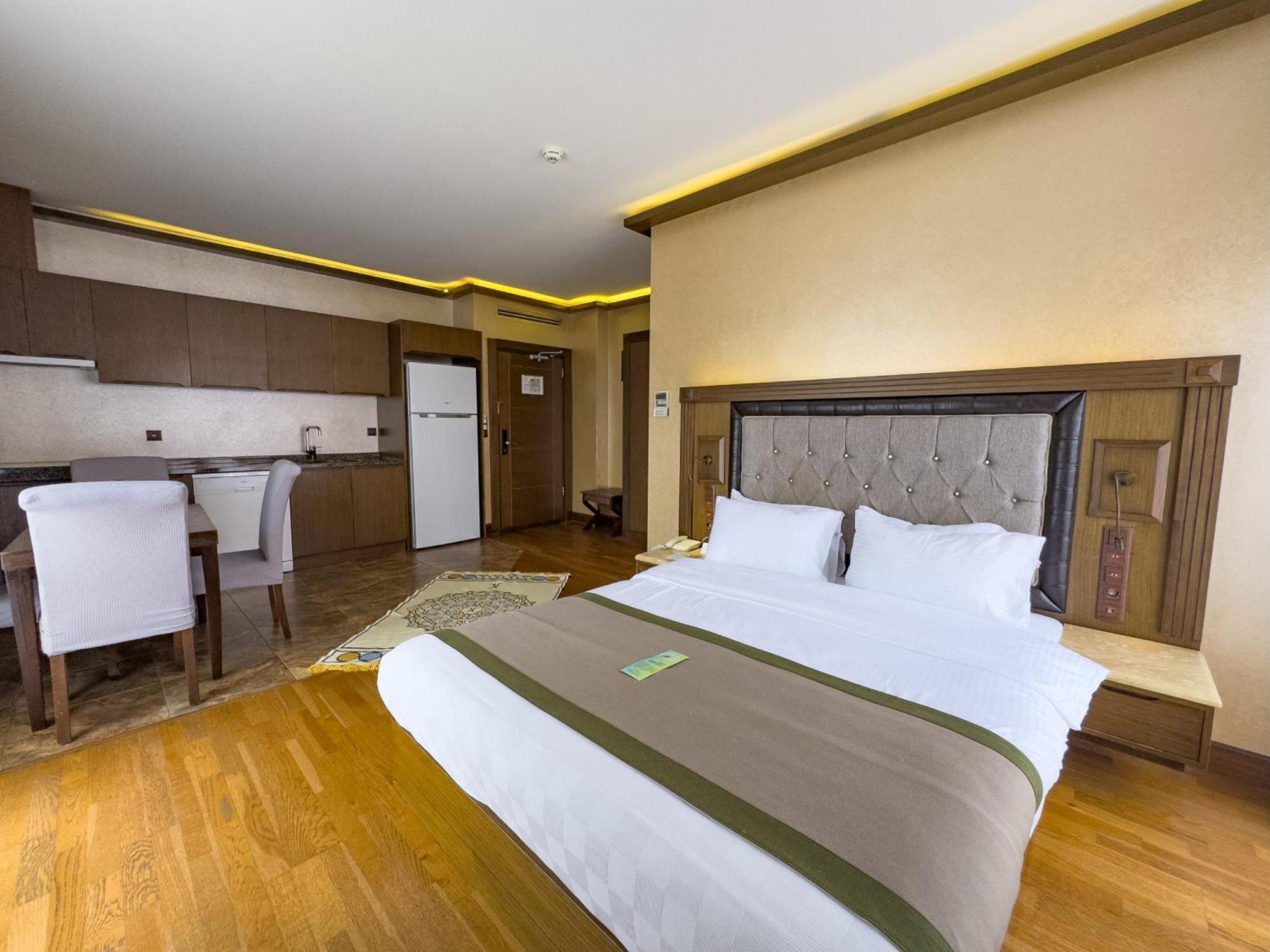 Sera & Aparts 4* Trabzon
