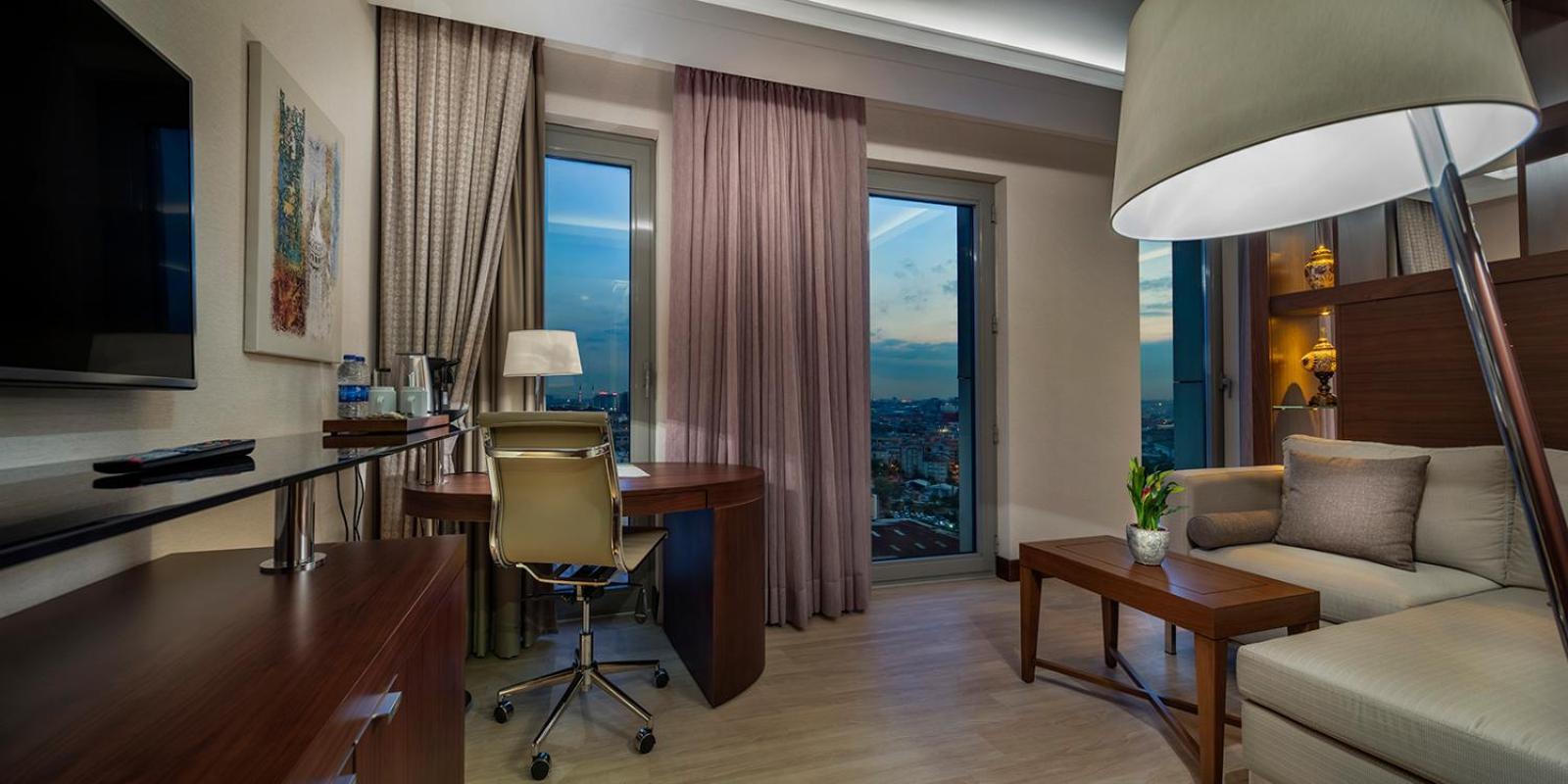 Hotel Doubletree By Hilton Topkapi Istanbul