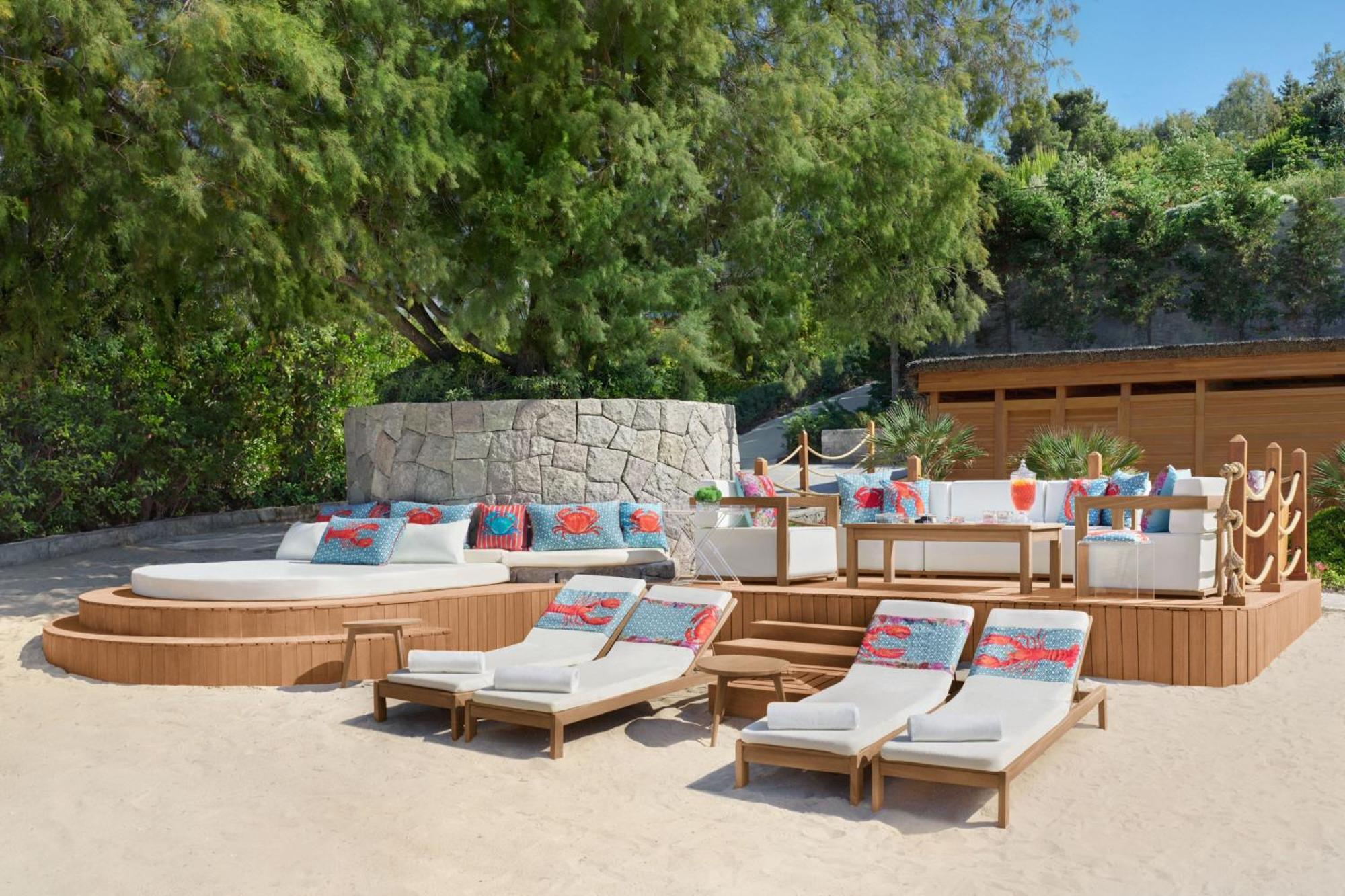 The Bodrum Edition Hotel Yalikavak