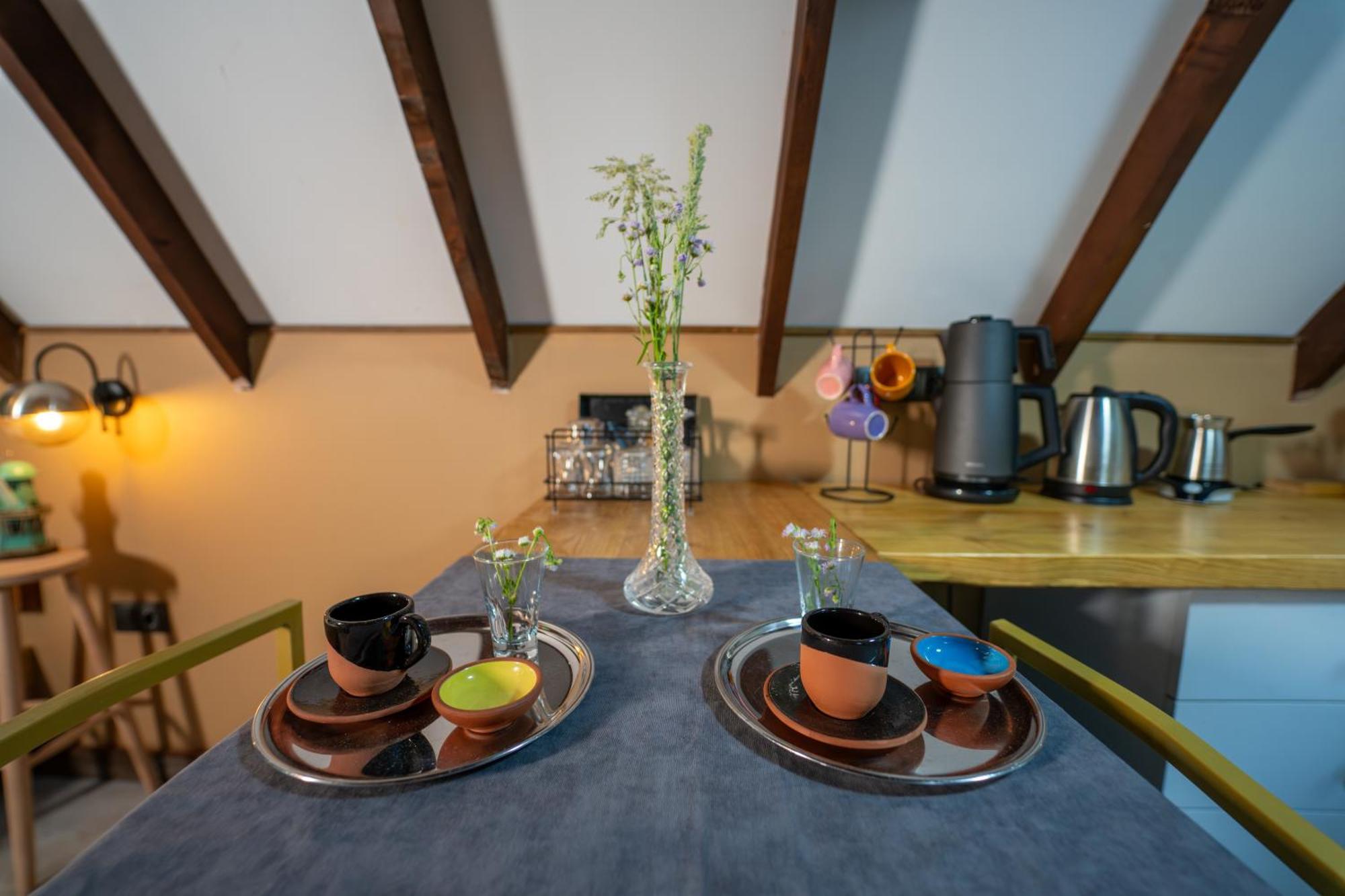 Danzi Tiny House Campsite Rize