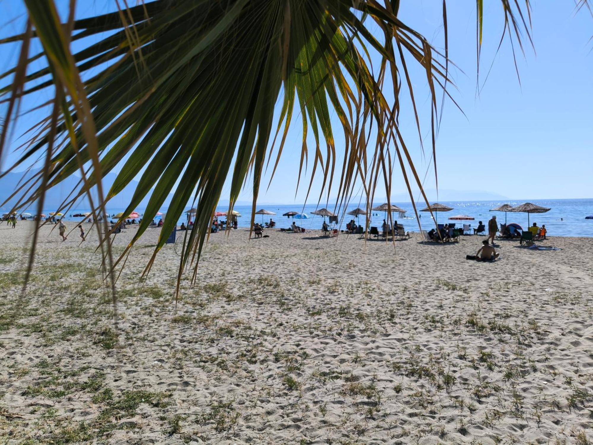 Plaj Kusadasi