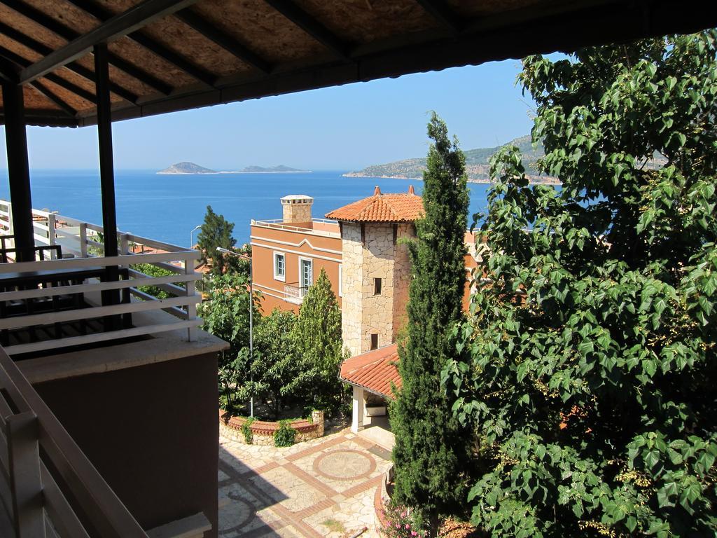Apart 3t Aparthotel Kalkan