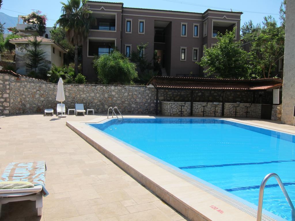 Apart 3t Aparthotel Kalkan