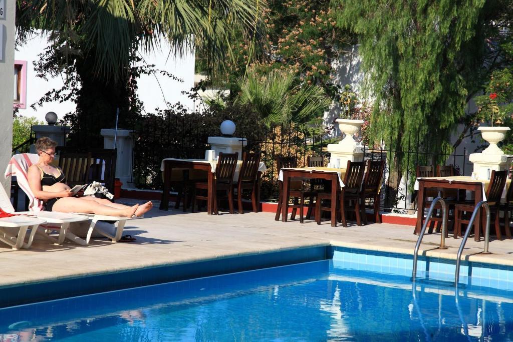 Hotel Paloma Bodrum