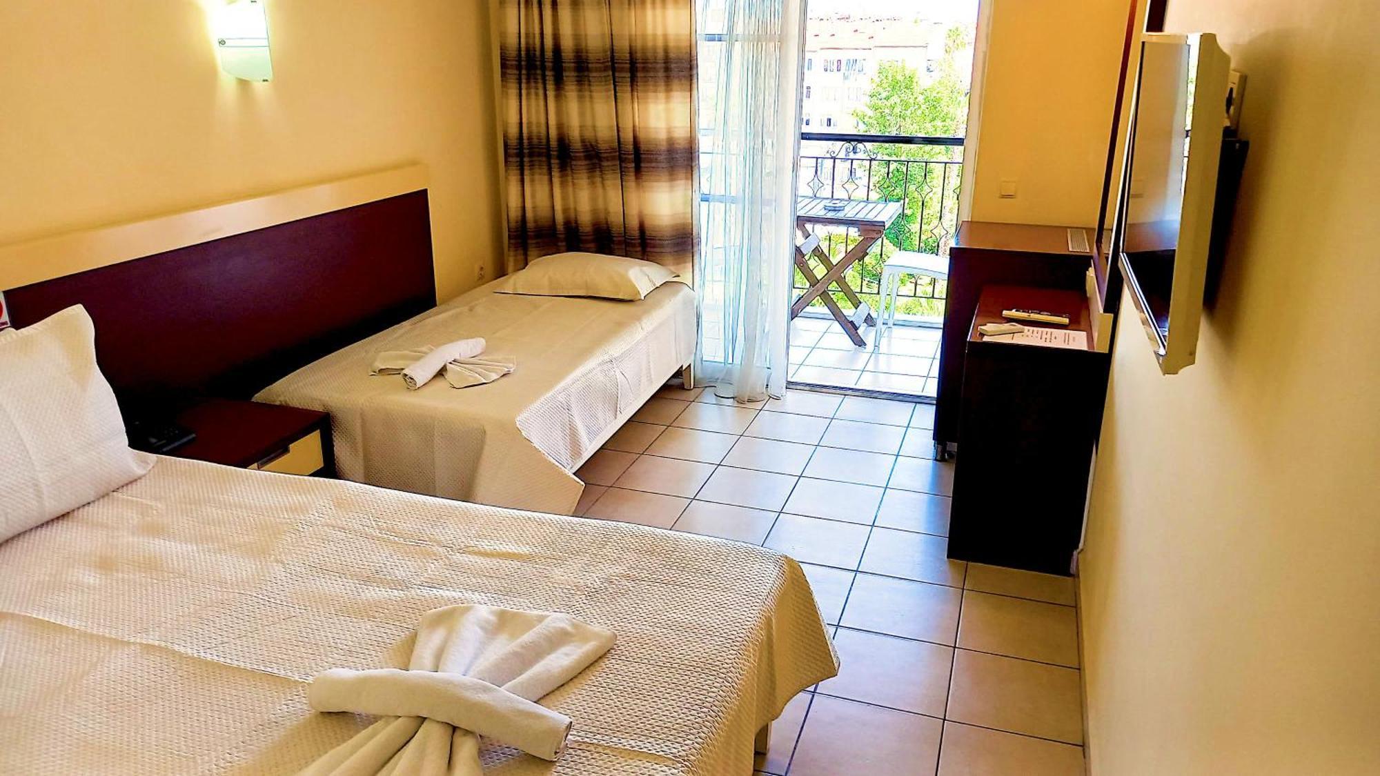 Kleopatra 3* Alanya