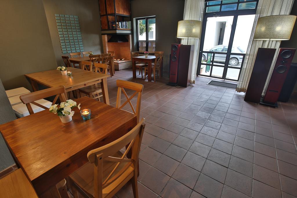 The Goose Bed & Breakfast Datca