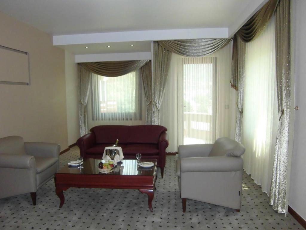 Hotel Ipekyolu Park Macka
