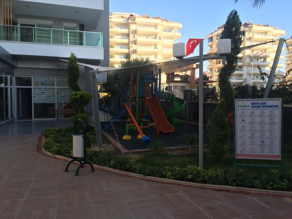 Emerald Park * Avsallar
