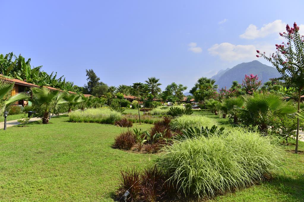 Odile Hotel Cirali