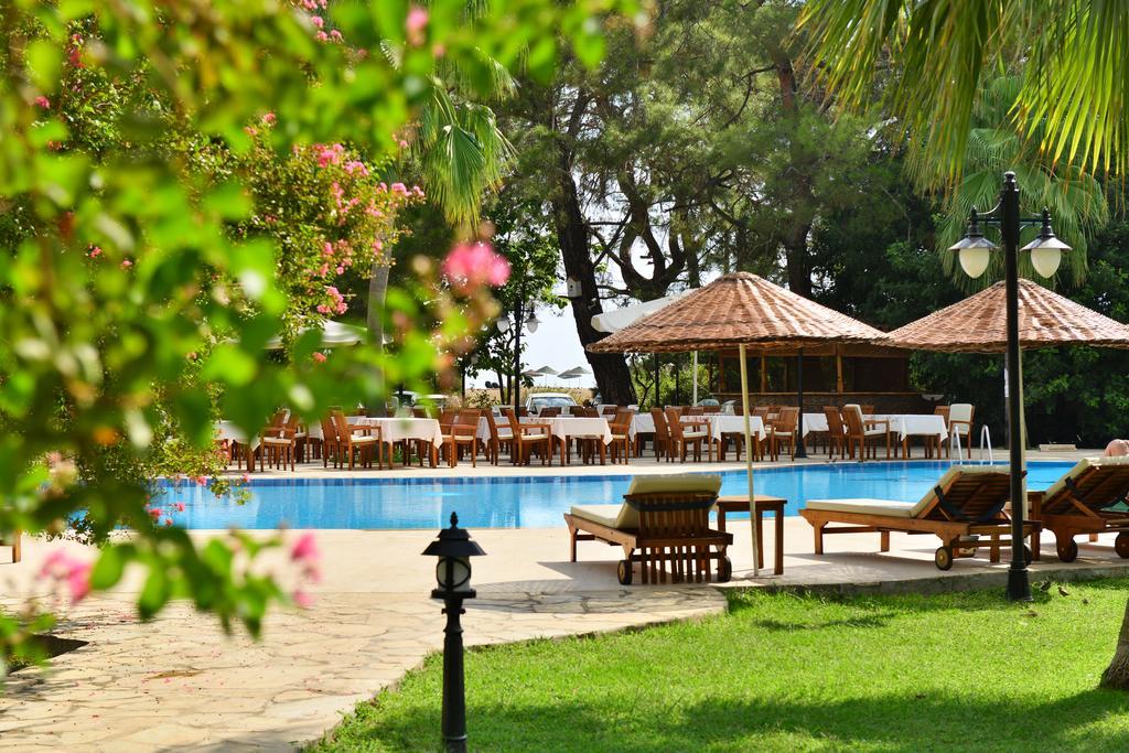 Hotel Odile Cirali