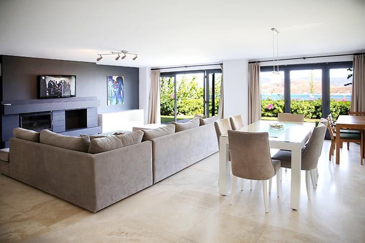 Tuana Evleri Apartment