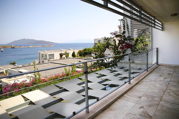 Tuana Evleri Apartment *