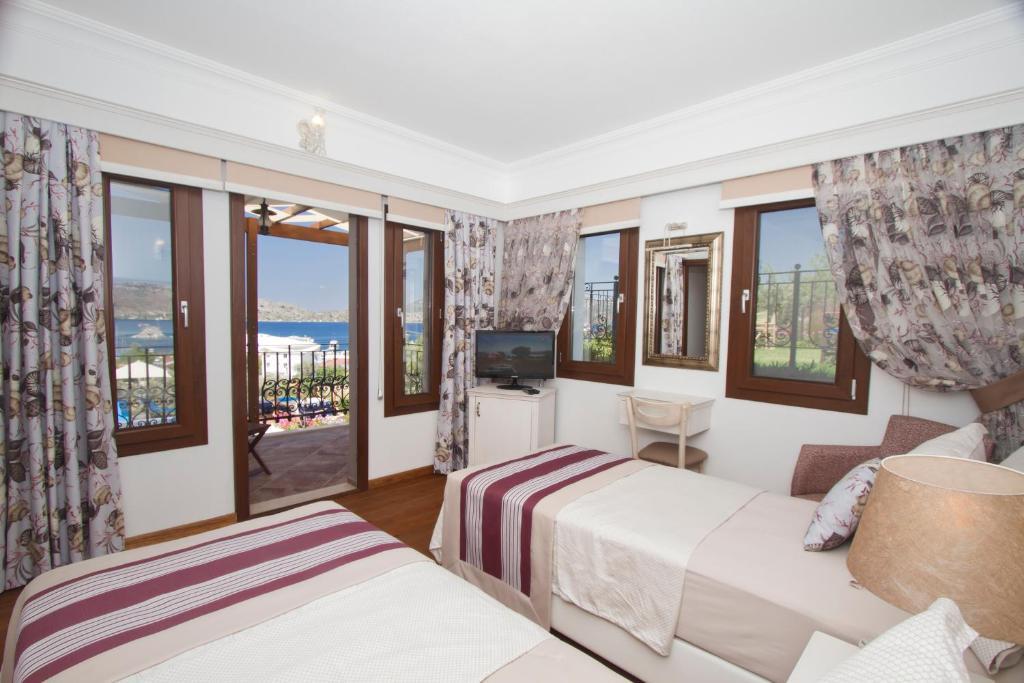 Badem 3* Selimiye (Aegean)