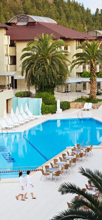 Pam Thermal Clinic & Pamukkale