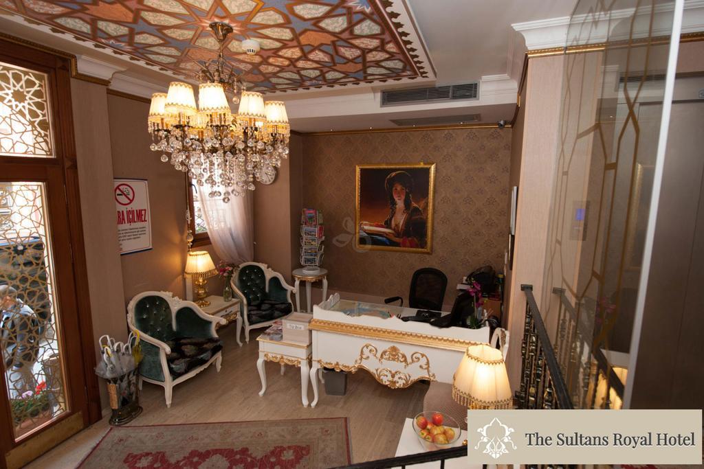 Hotel Sultans Royal 4*