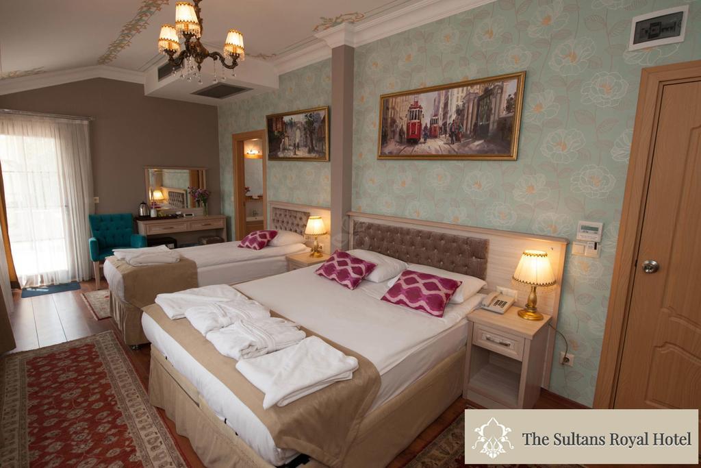 Sultans Royal Hotel Istanbul
