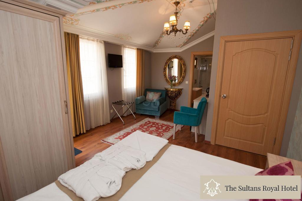 Sultans Royal 4*