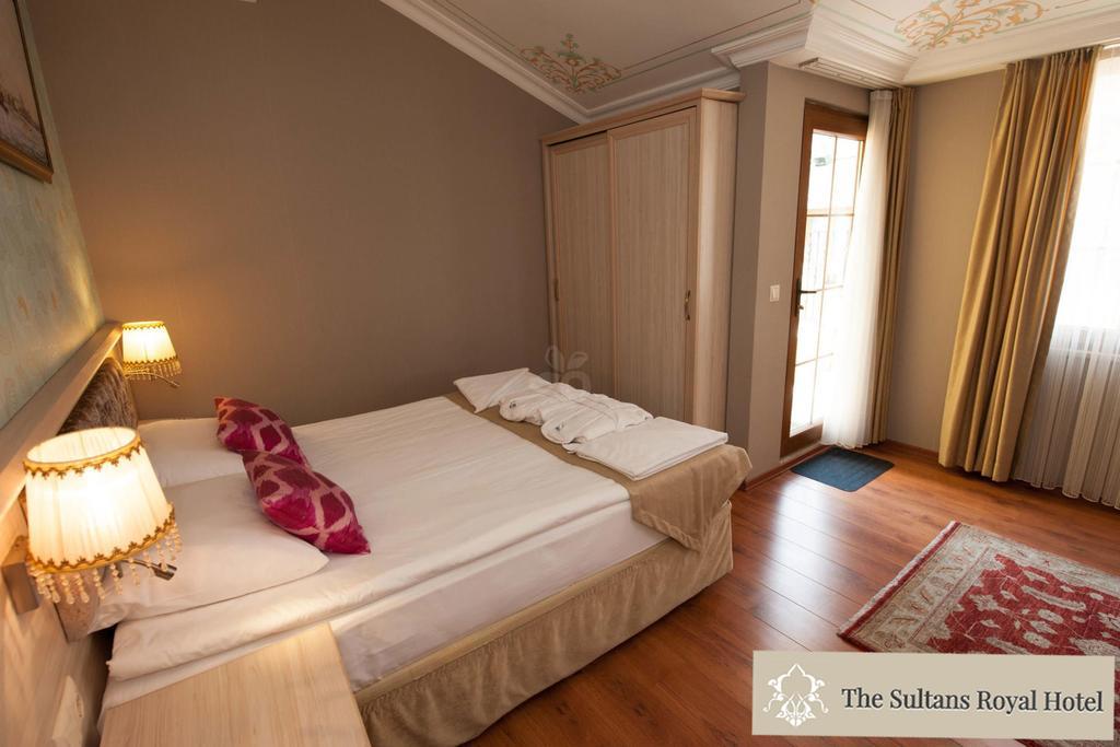 Sultans Royal Hotel Istanbul