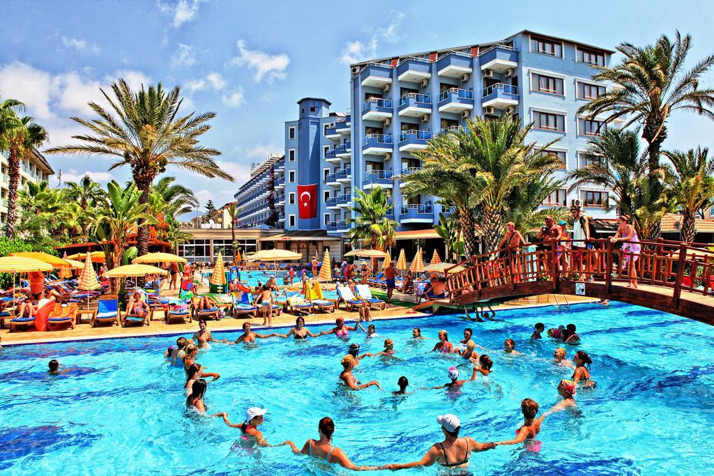 Resort Caretta Konakli
