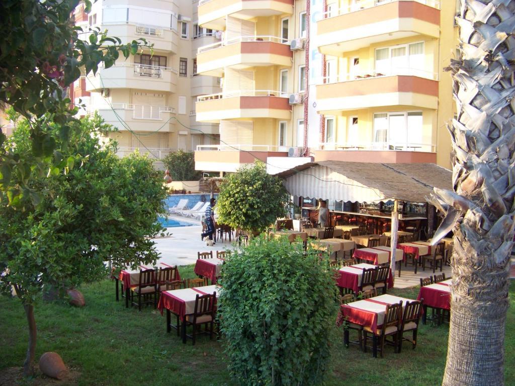Alanya Rose Hotel 3*