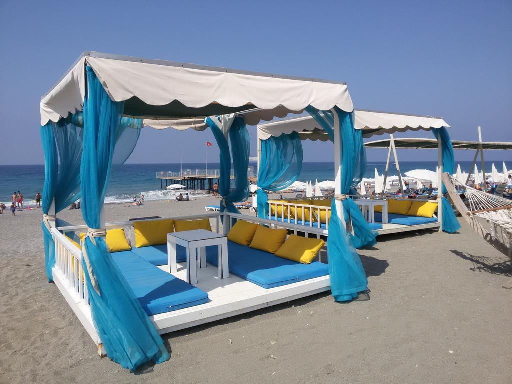 Apartment White Pearl Alanya Mahmutlar