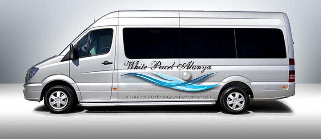 White Pearl Alanya Apartment