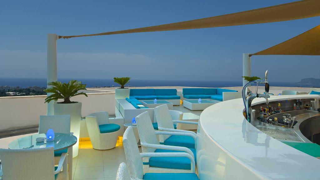Apartment White Pearl Alanya *