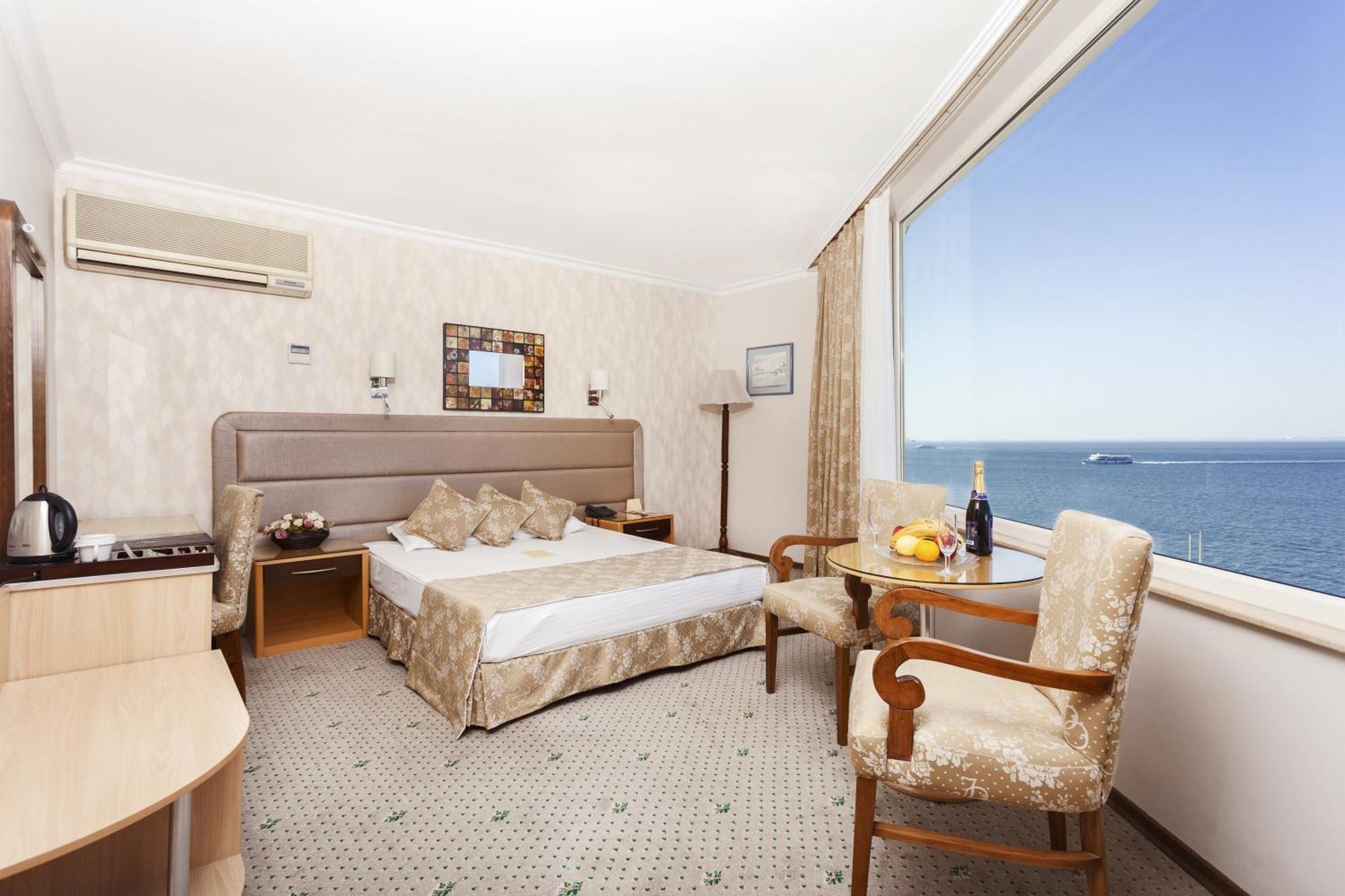 Izmir Palas Hotel 4* Izmir