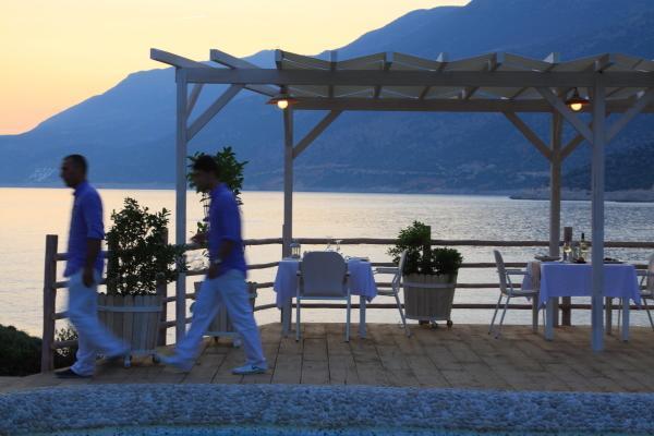Peninsula Gardens - Adults Only Hotel Kas