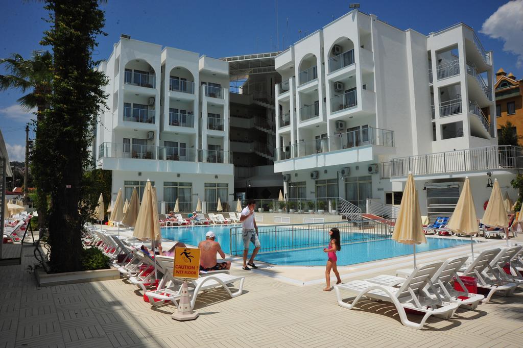 Club Atrium & 3* Marmaris