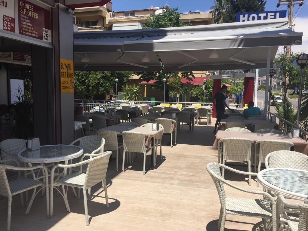 London Blue Marmaris